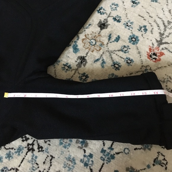 Vintage coat with fur collar (xs-small) - Picture 13 of 16